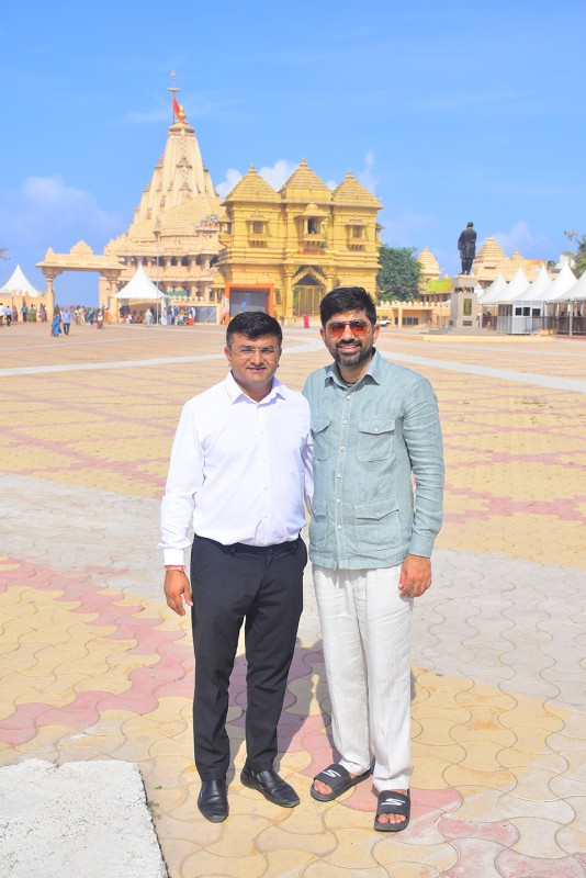 Somnath and Sasan Gir Trip image 3