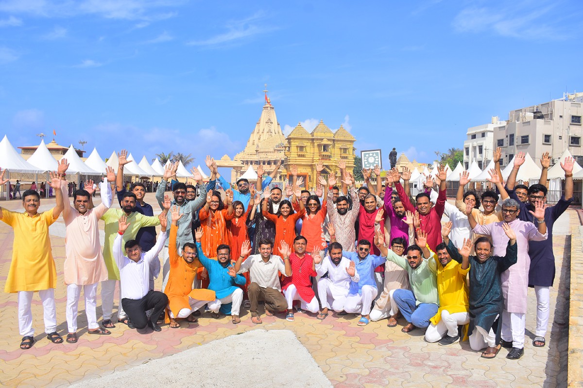 Somnath and Sasan Gir Trip image 5