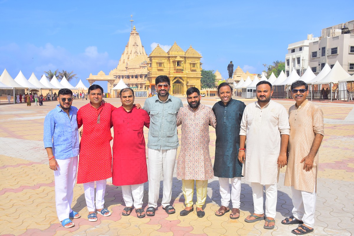 Somnath and Sasan Gir Trip image 7